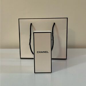 Chanel White Gift Box